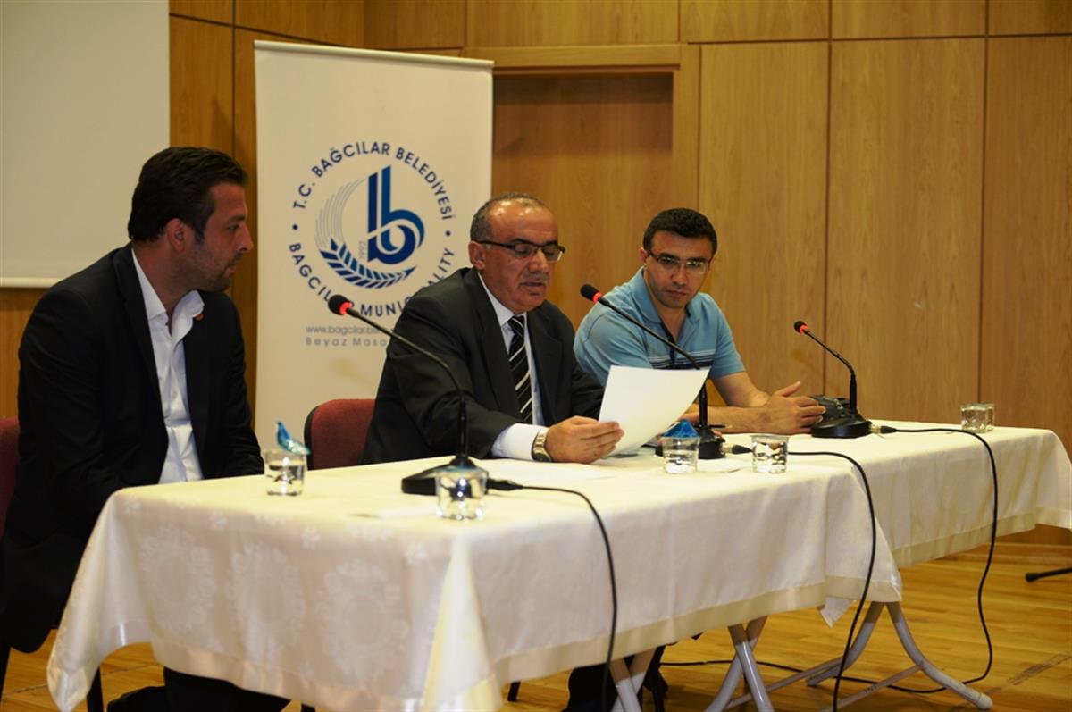 T C Bagcilar Belediyesi Etkinlik Ajandasi Kent Konseyi Katilimci Belediyecilige Katki Sagliyor