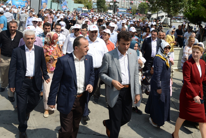 t c bagcilar belediyesi resmi mobil web sitesi bagcilar dan basbakan a tam destek