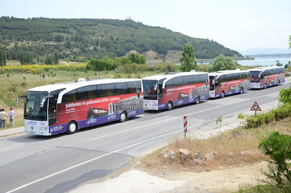 T C Bagcilar Belediyesi Resmi Mobil Web Sitesi Bagcilar Da Canakkale Yi Gormeyen Kalmayacak