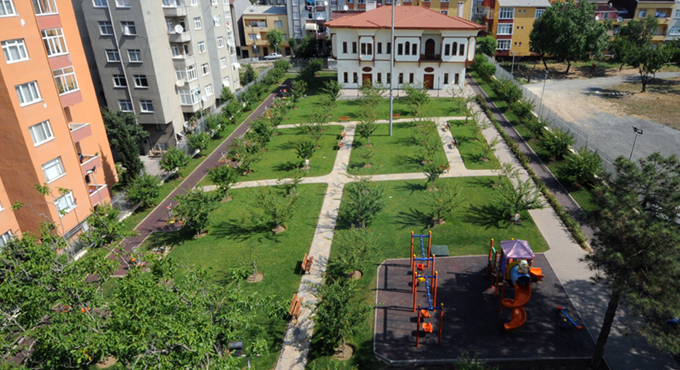 T C Bagcilar Belediyesi Resmi Mobil Web Sitesi Bagcilar A Bir Nostalji Bahcesi Daha