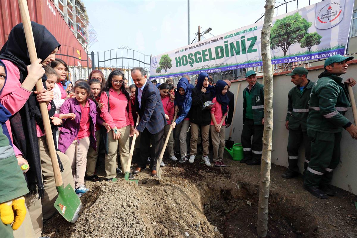 Bağcılarda bahar seferberliği ile ilgili görsel sonucu