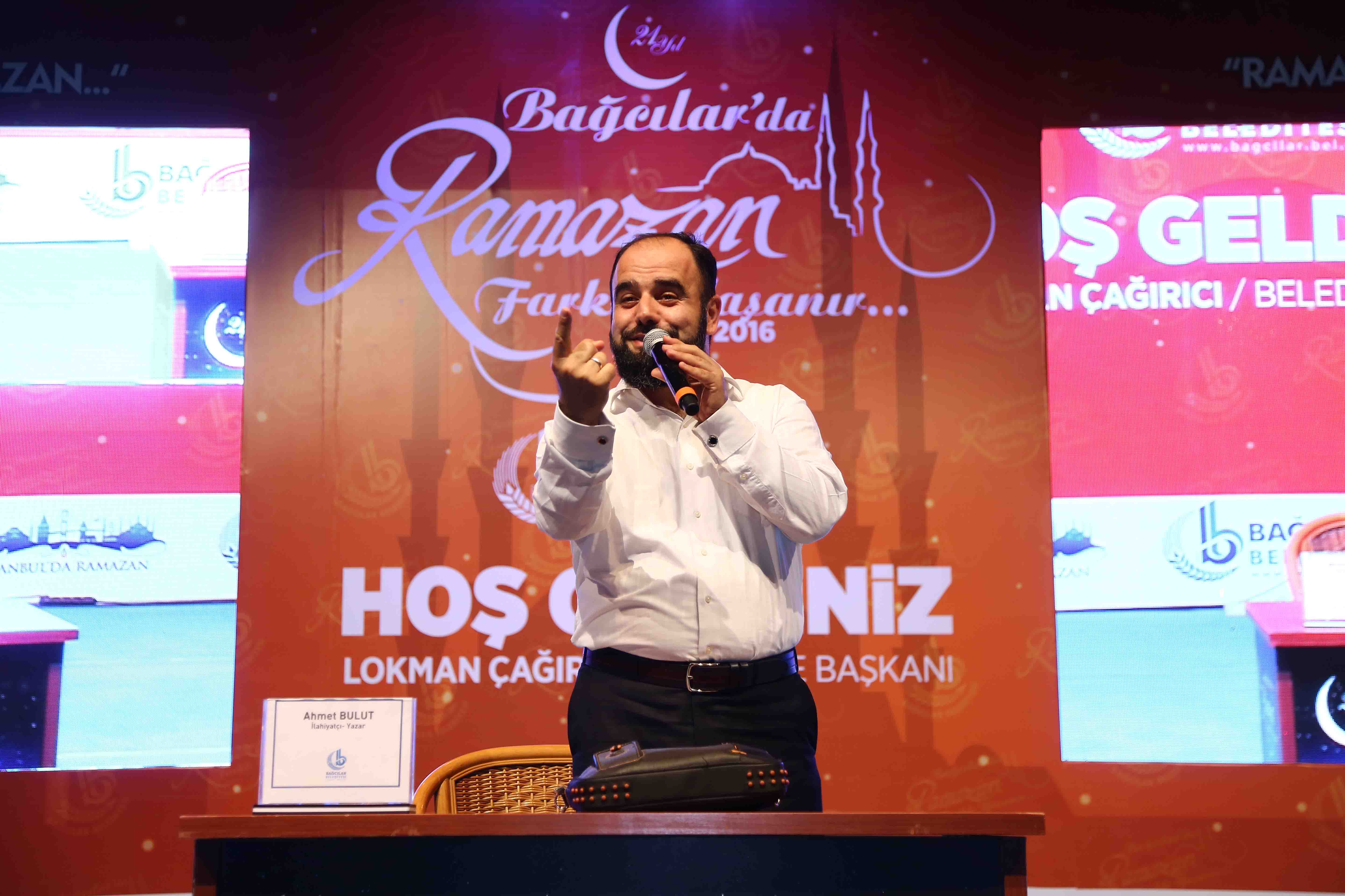 T C Bagcilar Belediyesi Resmi Web Sitesi Ilahiyatci Ahmet Bulut Namazi Usulune Uygun Kilalim