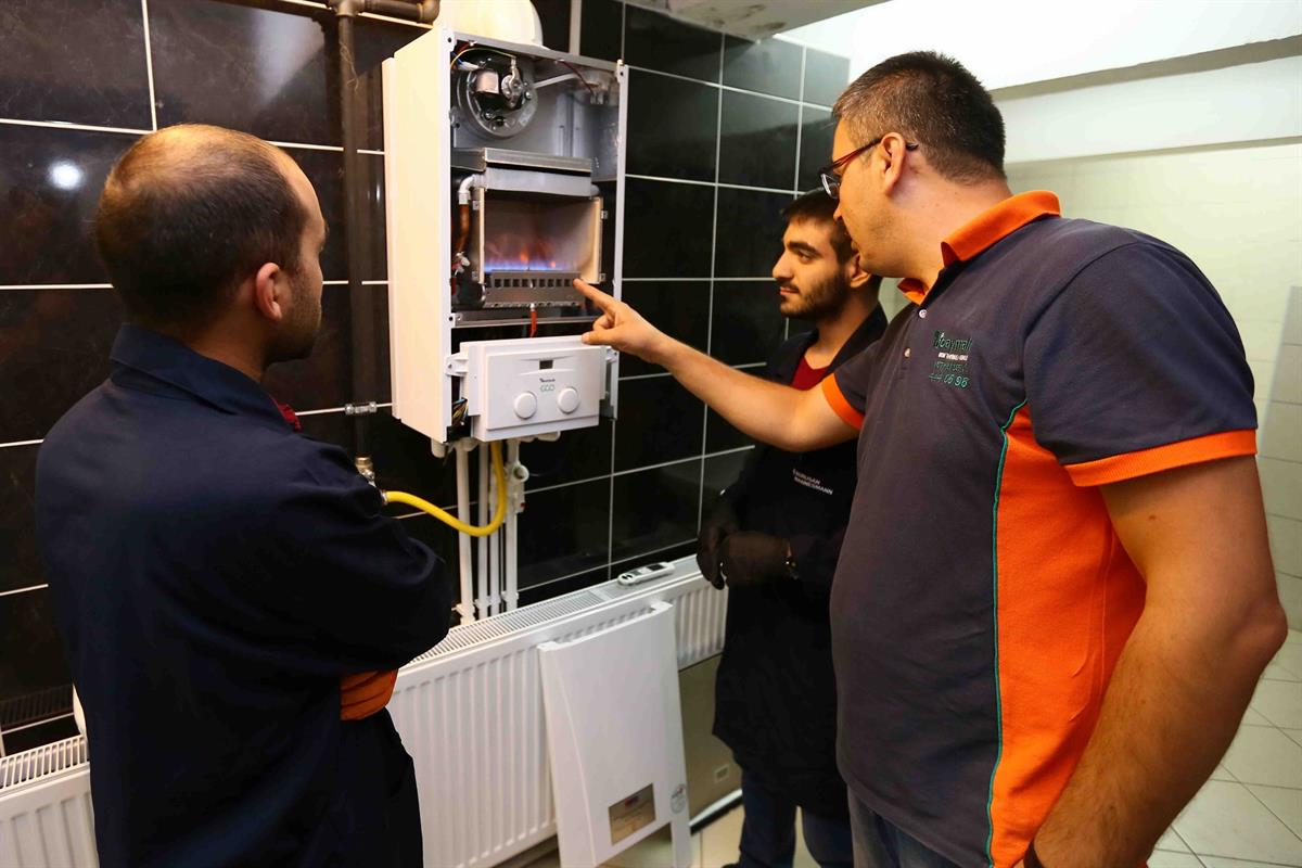 T C Bagcilar Belediyesi Resmi Web Sitesi Kombi Servisciligi Kursu Ile Meslek Sahibi Oluyorlar