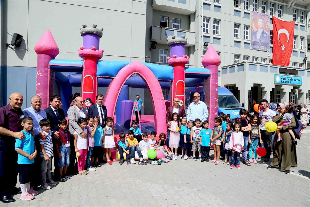 bagcilar belediyesi etkinlik ajandasi