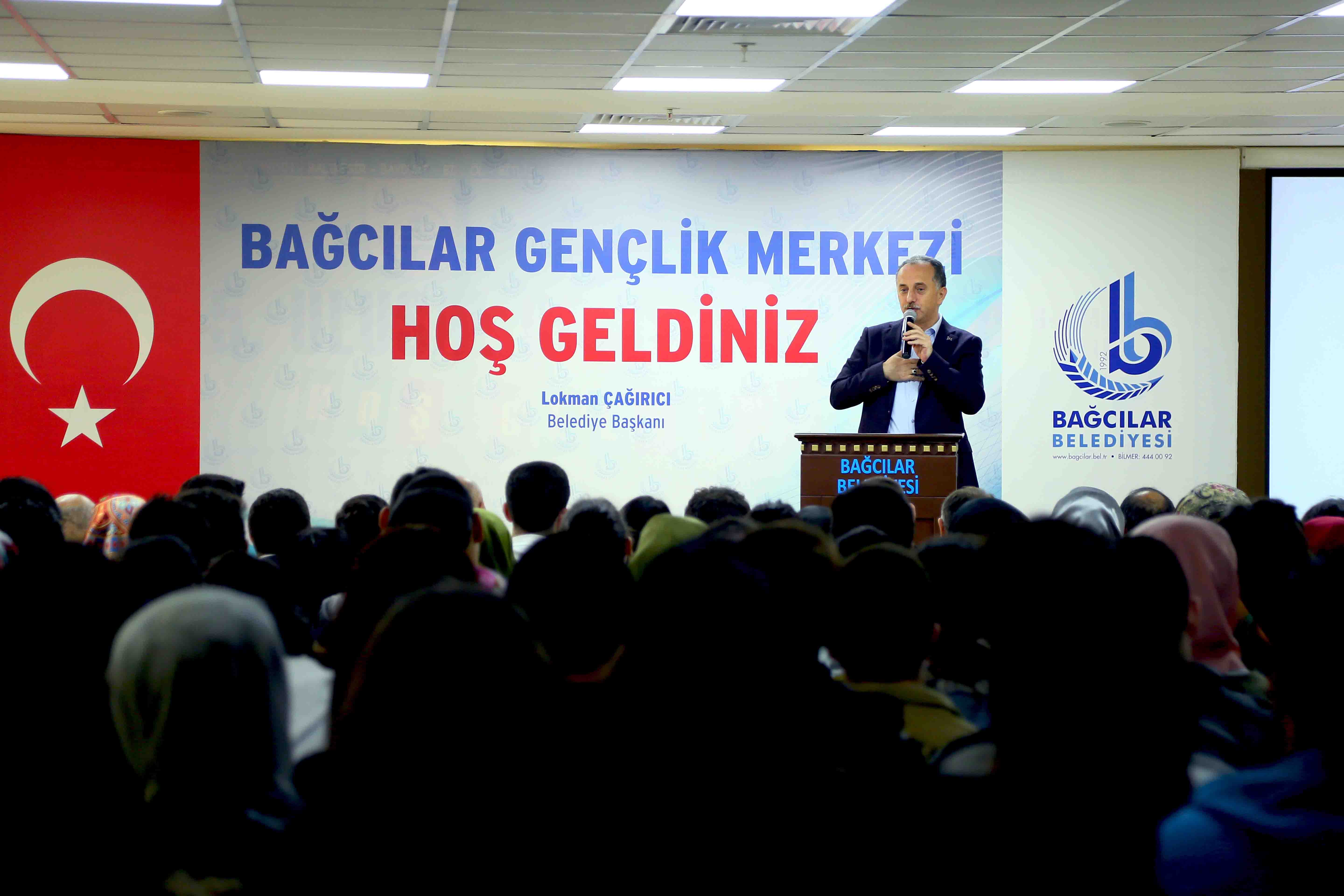 T C Bagcilar Belediyesi Resmi Mobil Web Sitesi Bagcilar Da Universite Adaylarina Ucretsiz Egitim Basladi