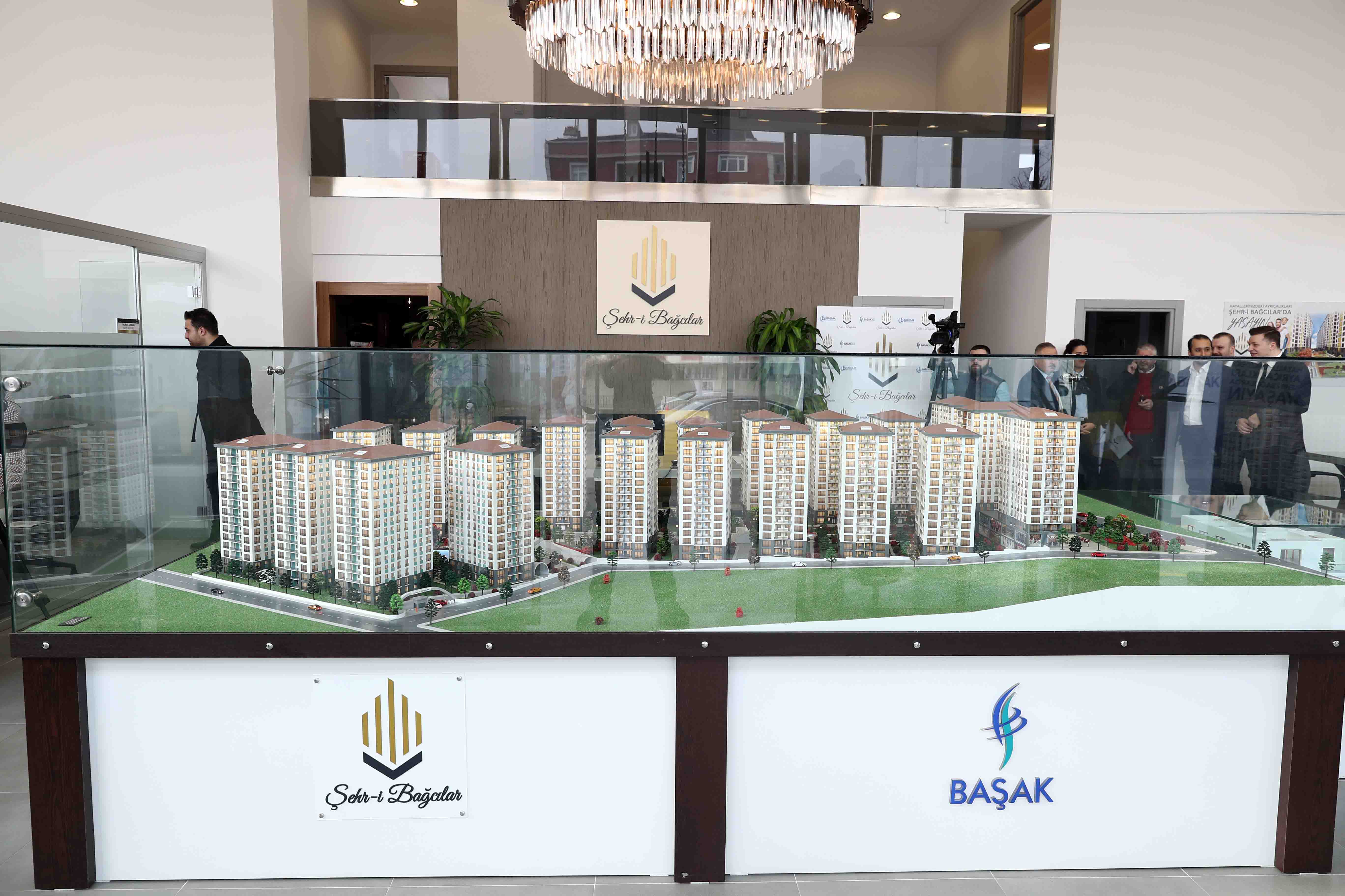 T C Bagcilar Belediyesi Resmi Mobil Web Sitesi Yerinde Donusumun En Guzel Ornegi Olan Sehr I Bagcilar Gorucuye Cikti