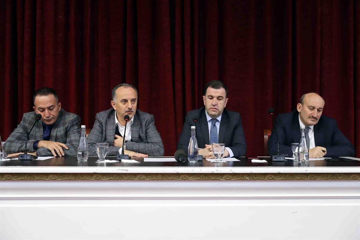T C Bagcilar Belediyesi Resmi Mobil Web Sitesi Bagcilar Da Hemsehri Derneklerine Uyusturucu Uyarisi