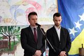 Bağcılar Belediyesi, Bosna Hersek’te İki Türkçe Sınıfı Açtı