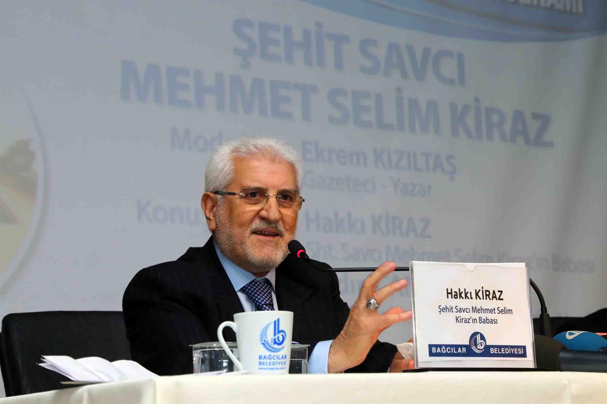 T C Bagcilar Belediyesi Resmi Web Sitesi Sehit Cumhuriyet Savcisi Mehmet Selim Kiraz Bagcilar Da Anildi