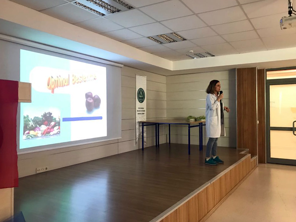 T C Bagcilar Belediyesi Resmi Mobil Web Sitesi Cikolata Yerine Yesil Elma Yiyin