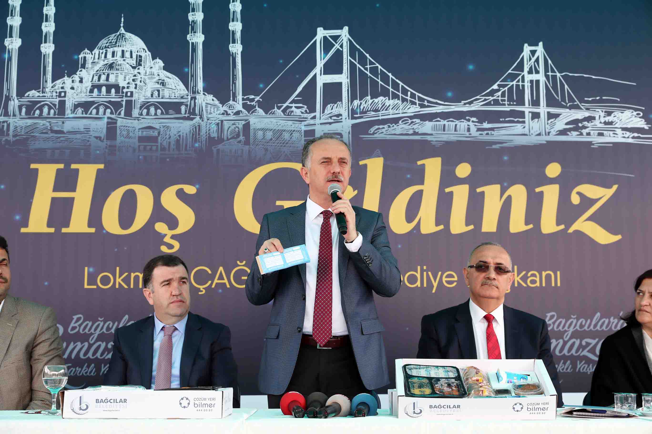 bagcilar belediyesi