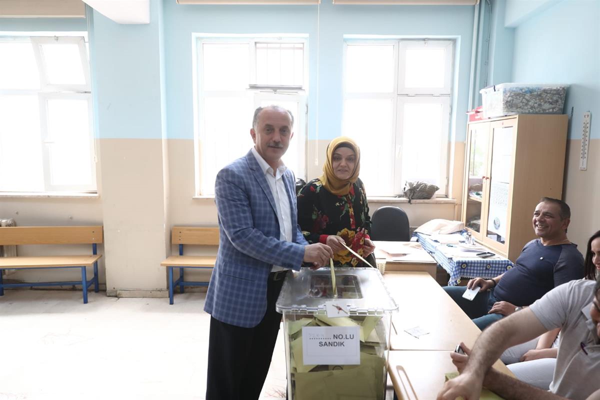 T C Bagcilar Belediyesi Resmi Mobil Web Sitesi Cumhurbaskani Erdogan A Istanbul Da En Cok Oy Bagcilar Dan