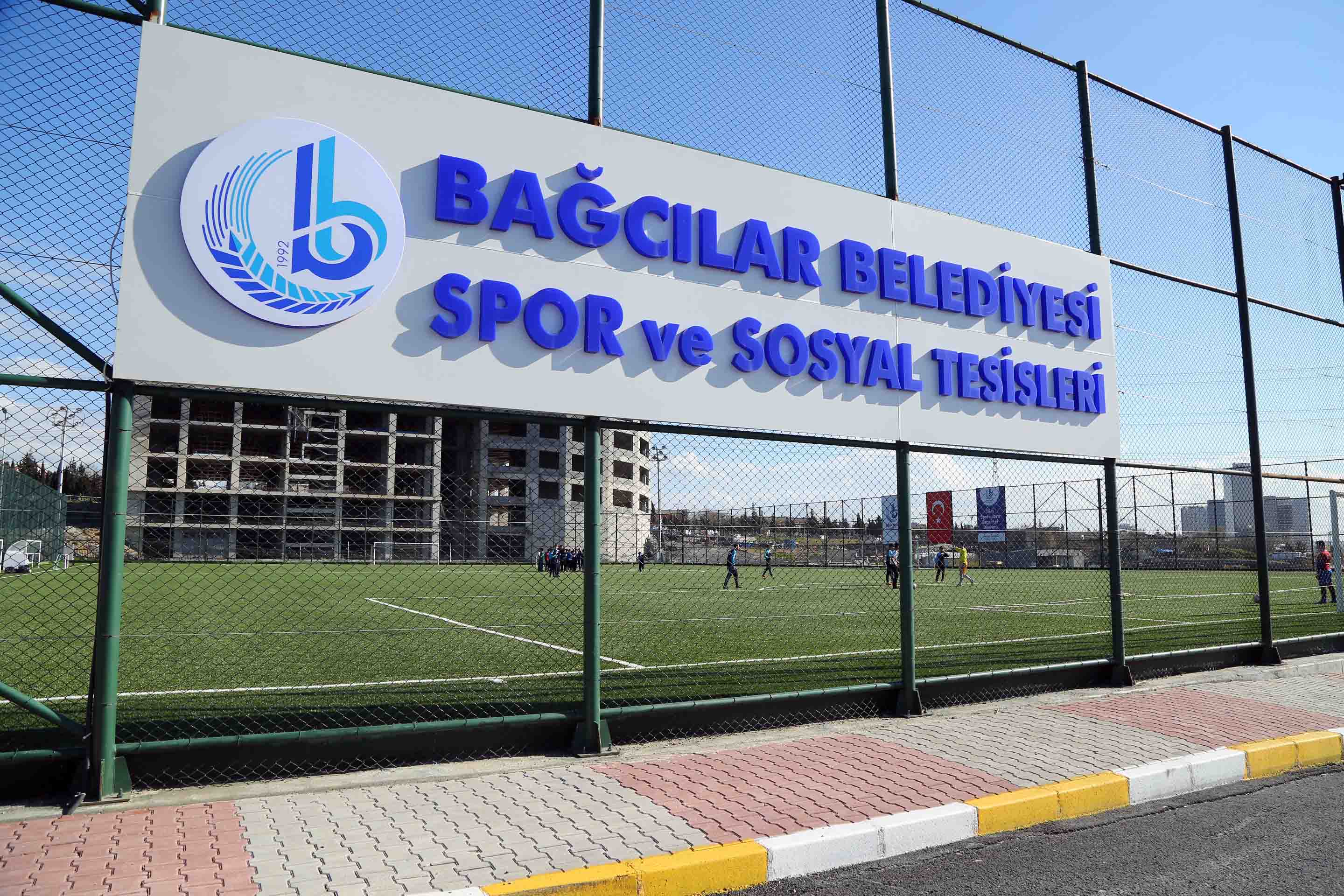 bagcilar belediyesi