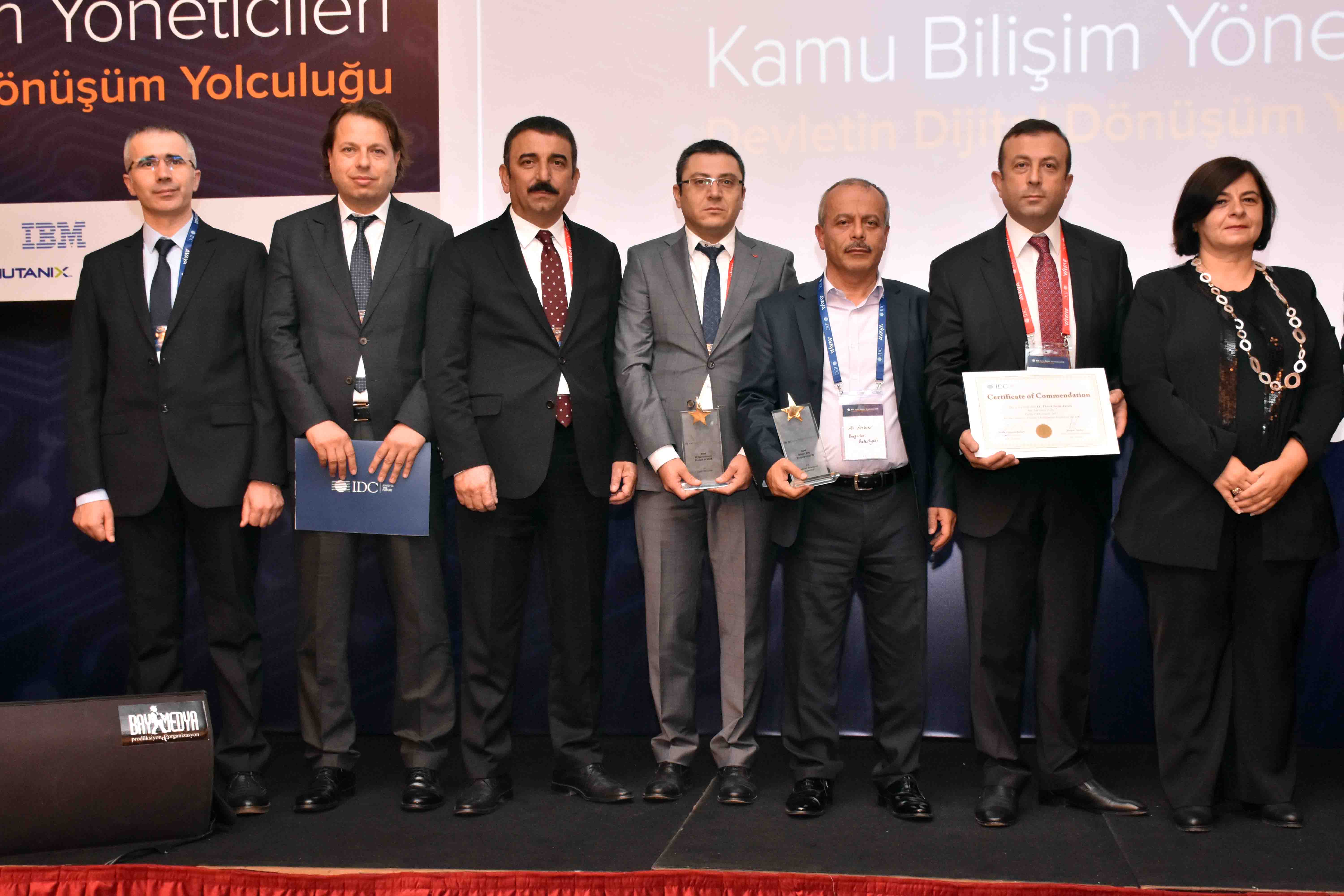 t c bagcilar belediyesi resmi mobil web sitesi idc turkiye kamu teknolojileri zirvesi nden bagcilar belediyesi ne cifte odul