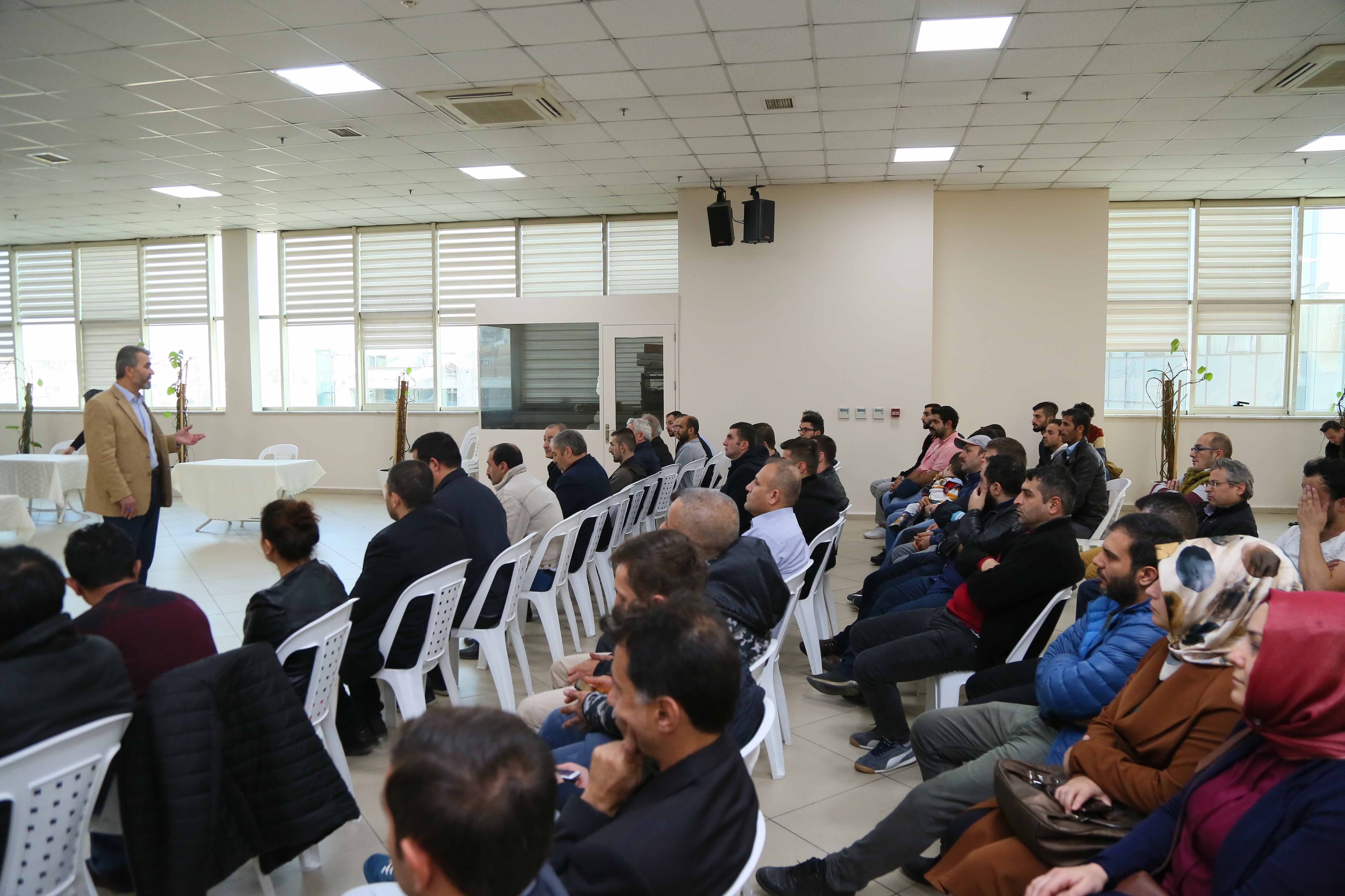 T C Bagcilar Belediyesi Resmi Mobil Web Sitesi Istanbul Havalimani Genclere Istihdam Merkezi Oldu