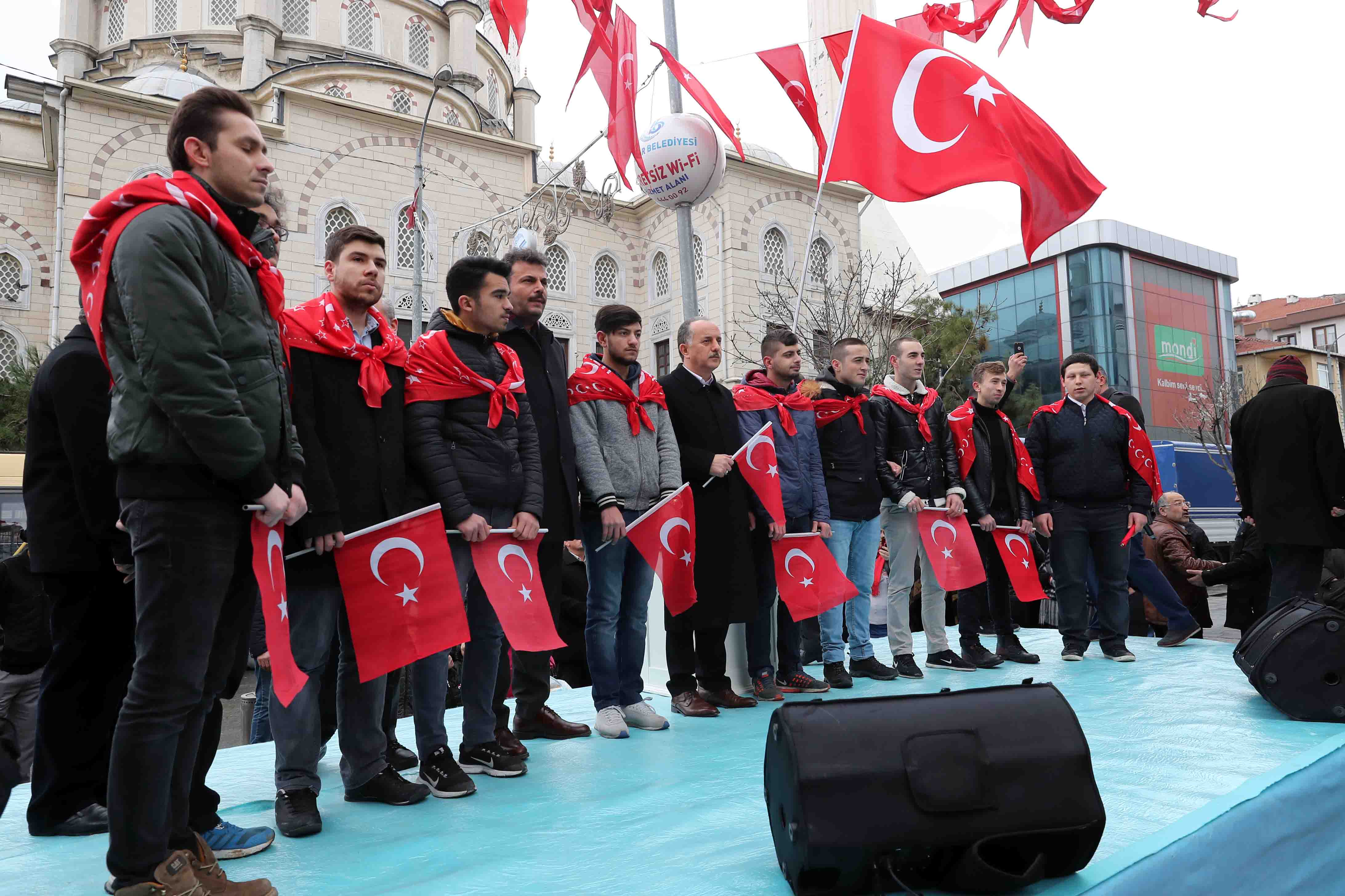 bagcilar belediyesi