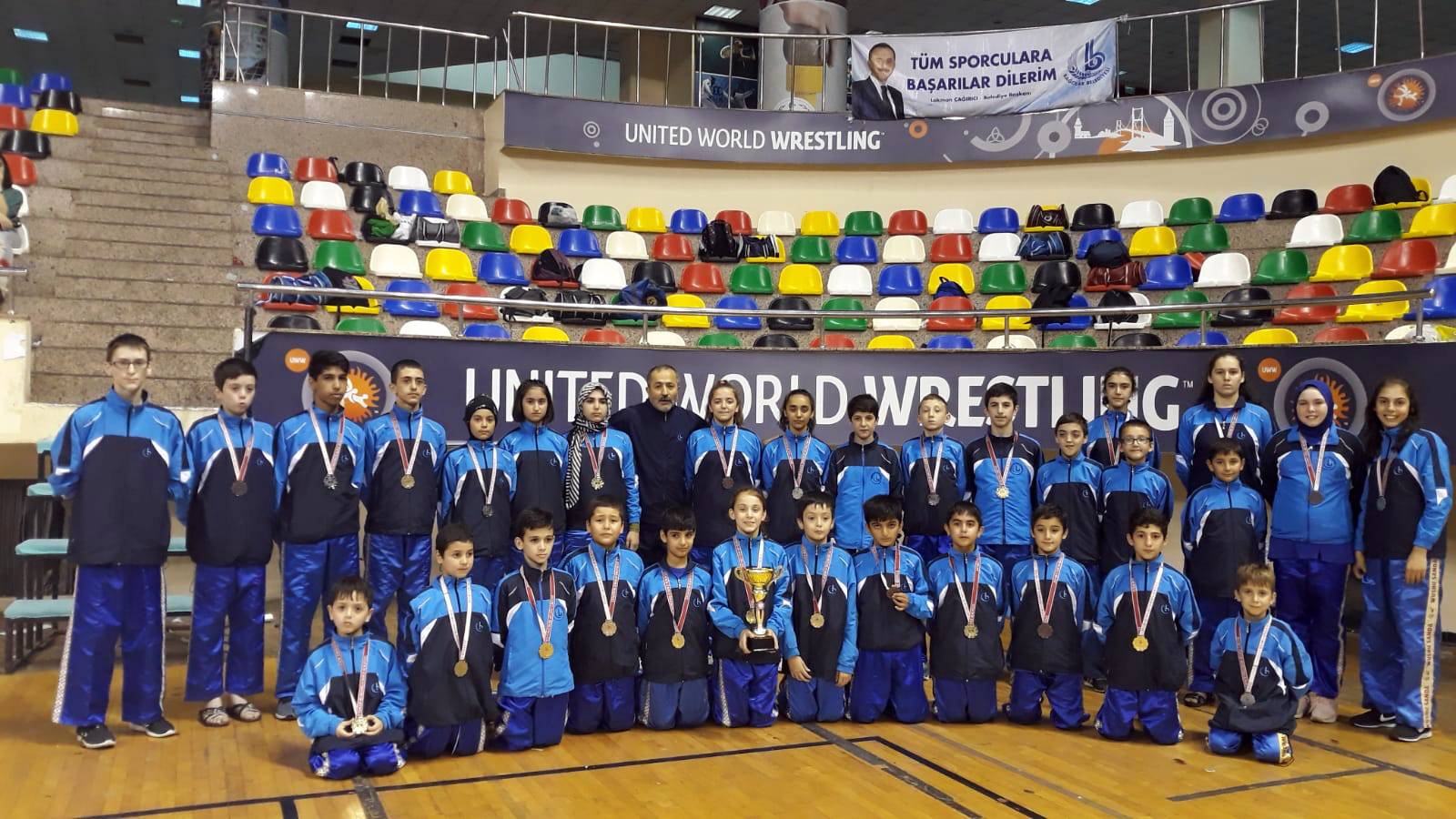 T C Bagcilar Belediyesi Resmi Mobil Web Sitesi Bagcilar Belediyesi Wushu Kung Fu Takimi Istanbul Sampiyonu Oldu