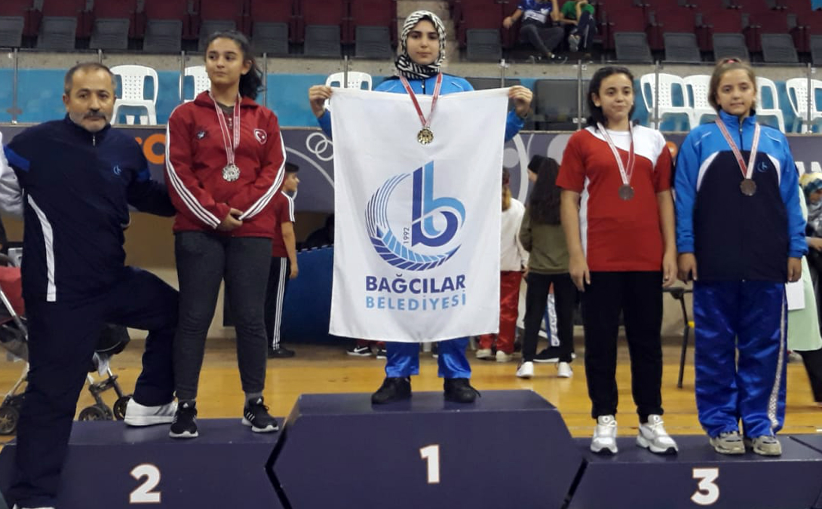 T C Bagcilar Belediyesi Resmi Mobil Web Sitesi Bagcilar Belediyesi Wushu Kung Fu Takimi Istanbul Sampiyonu Oldu