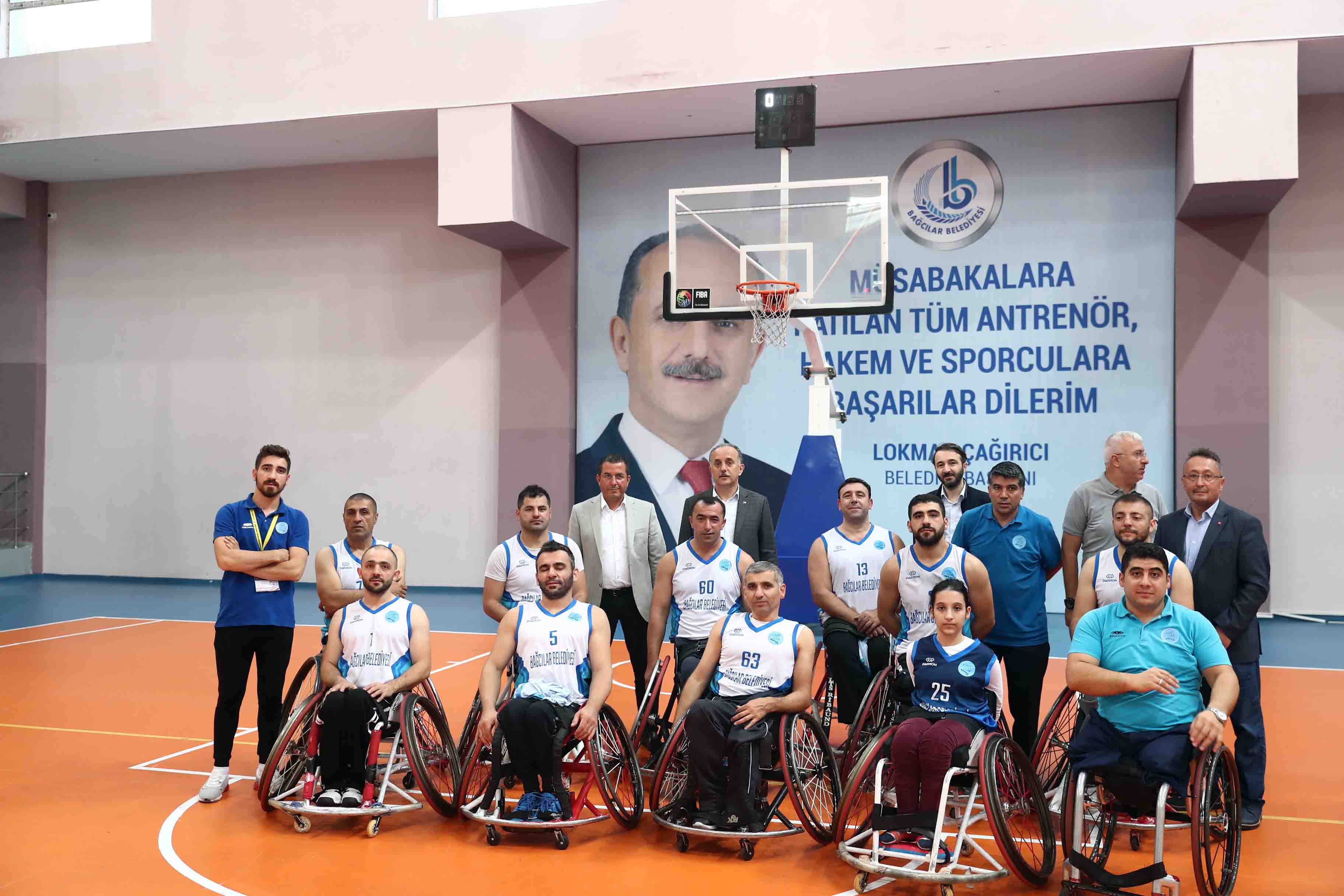 t c bagcilar belediyesi resmi mobil web sitesi bagcilarli engelliler ilk galibiyetini aldi