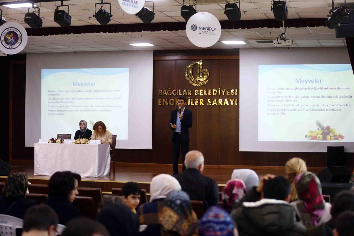 T C Bagcilar Belediyesi Resmi Web Sitesi Sanat Is Spor Dunyasinin Unlu Isimleri Engellilerle Bir Araya Geldi