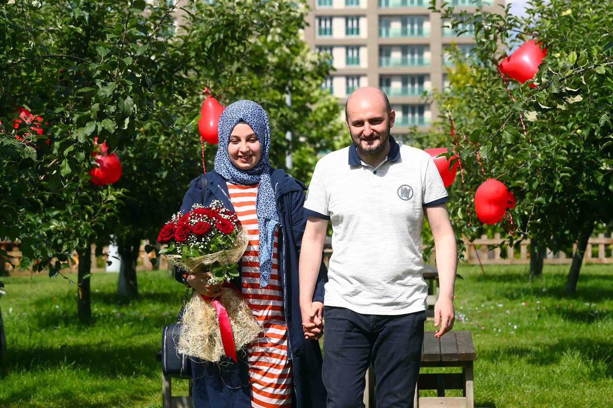 T C Bagcilar Belediyesi Resmi Web Sitesi Bagcilar Belediyesi Personelinden Sira Disi Evlilik Teklifi