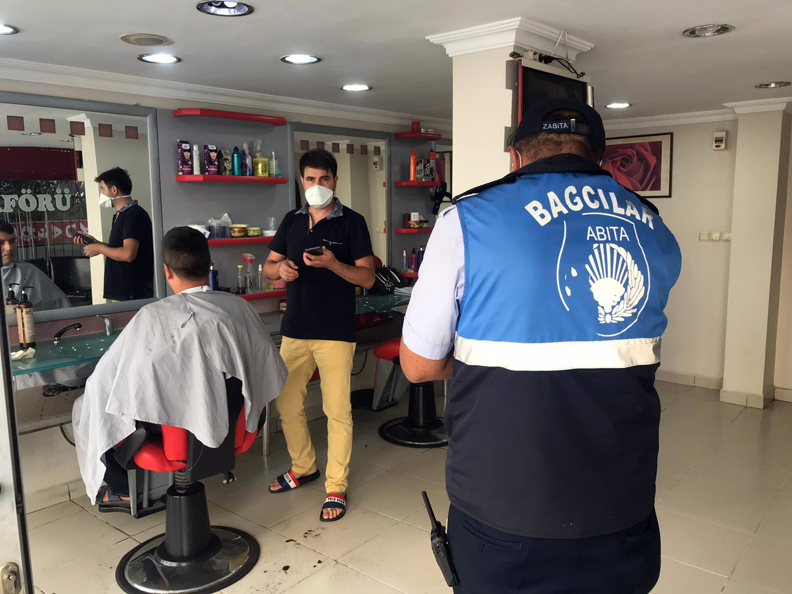 bagcilar belediyesi