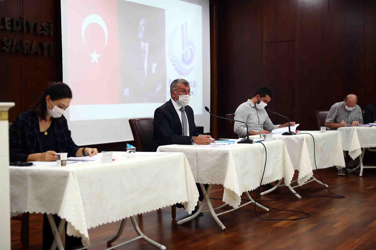 T C Bagcilar Belediyesi Resmi Web Sitesi Bagcilar Belediyesi 2021 Yili Performans Programi Kabul Edildi