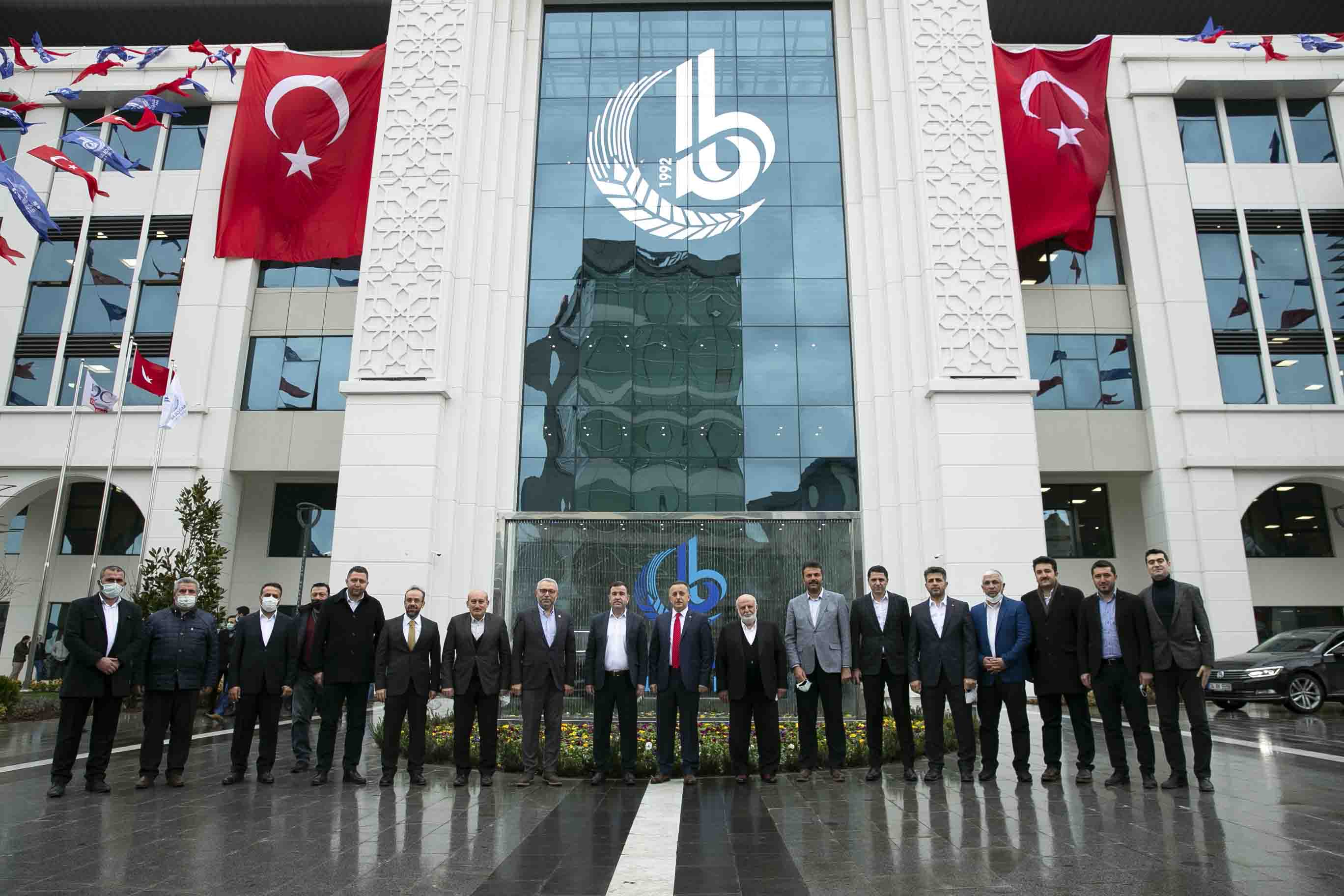 bagcilar belediyesi nin telefon numarasi