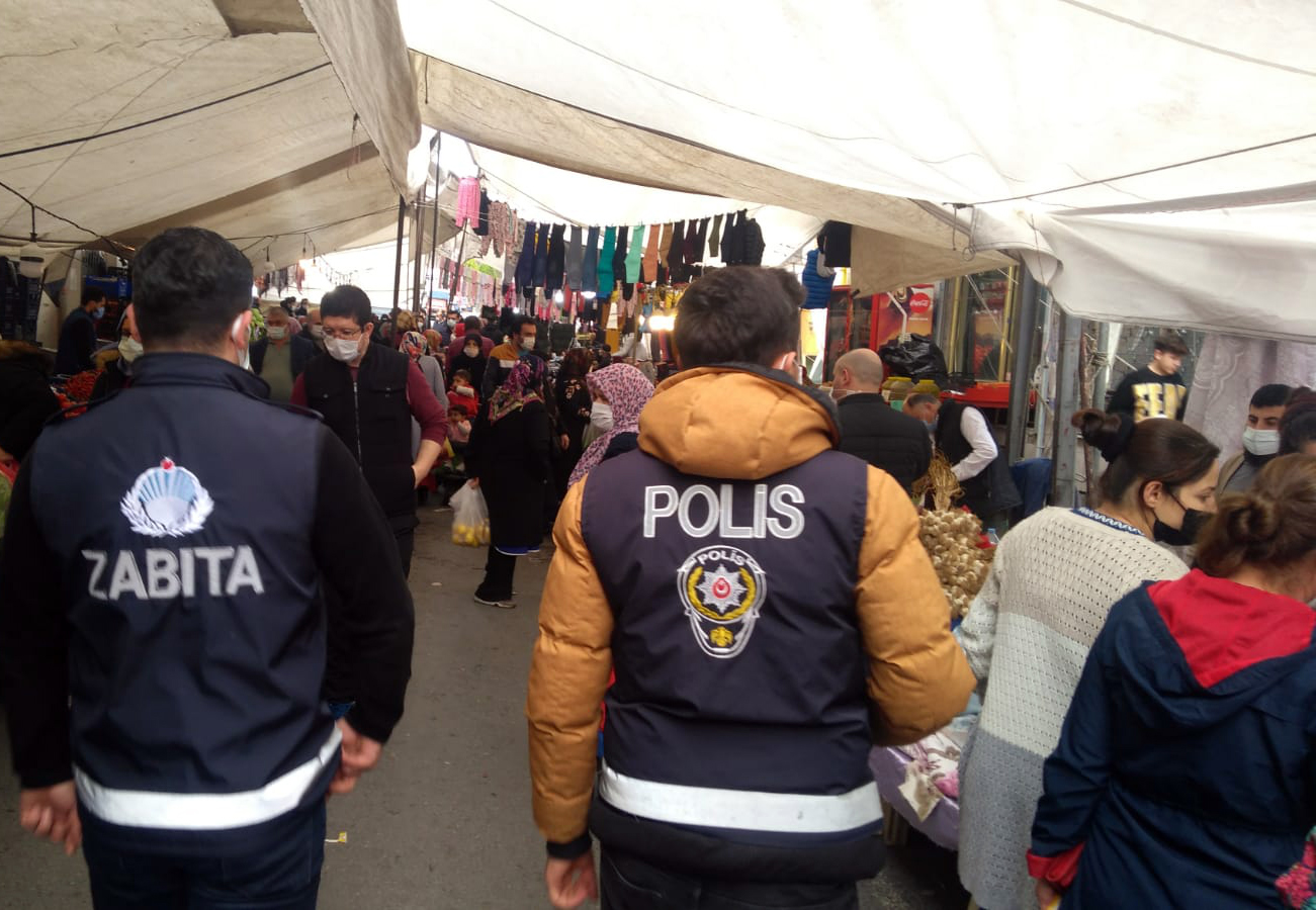 bagcilar belediyesi