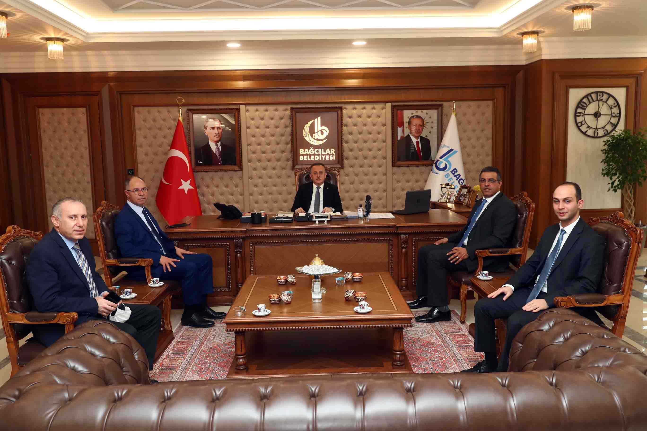bagcilar belediyesi