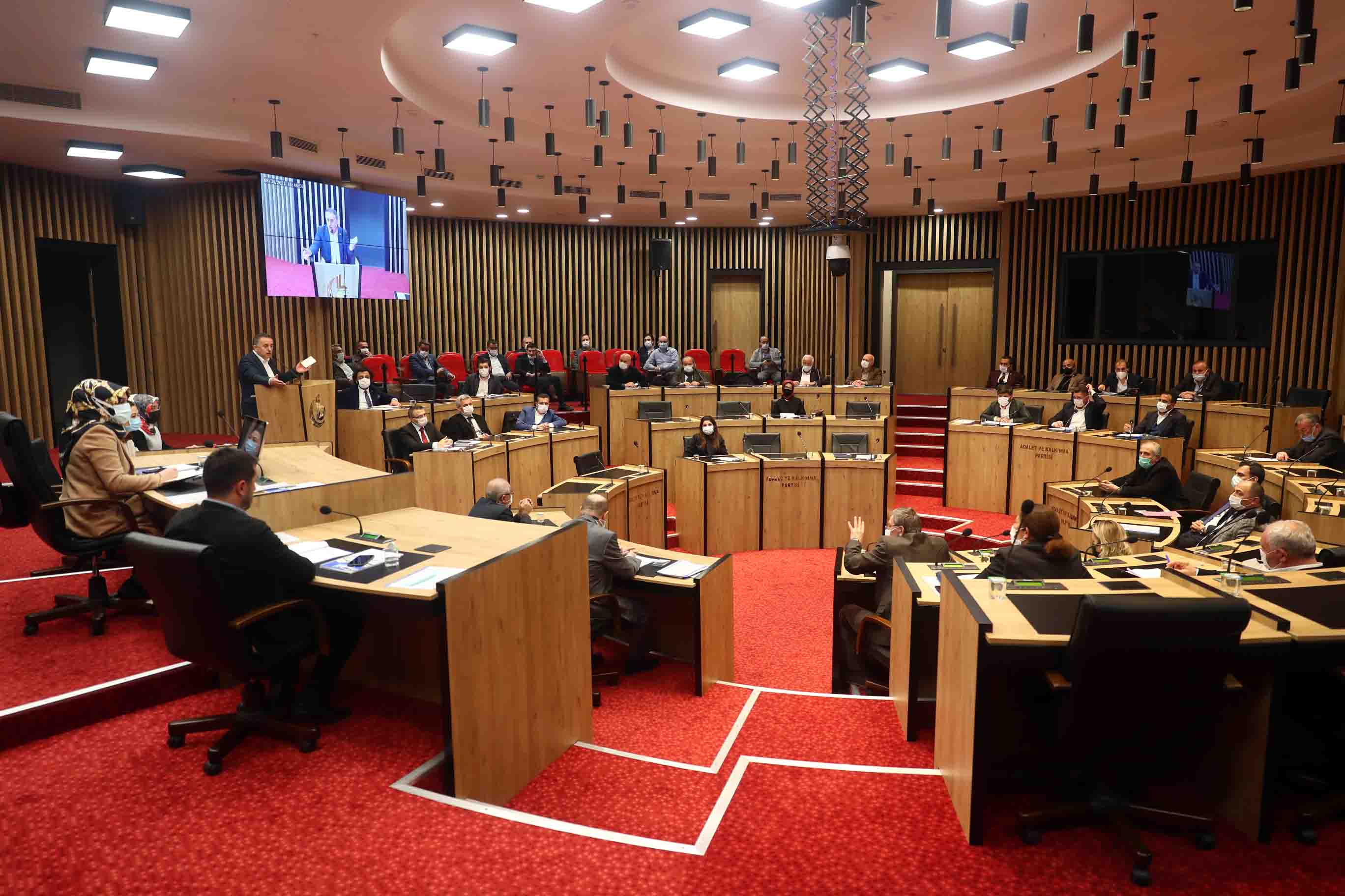 t c bagcilar belediyesi resmi mobil web sitesi bagcilar belediyesi 2020 faaliyet raporu kabul edildi