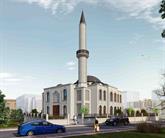 Küfeki Taşından Yapılacak Olan Medine Camii’nin Temeli Atıldı