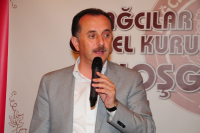 Bağcılar Belediye Başkanı Lokman ÇAĞIRICI