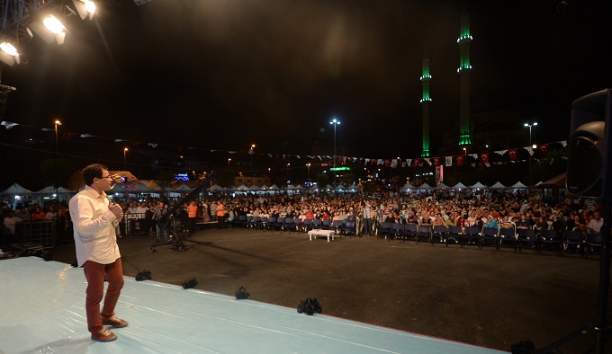 t c bagcilar belediyesi etkinlik ajandasi ender sarac tan iftar ve sahur uyarisi asiri seker ve hamur isi tuketmeyin