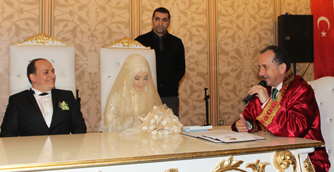 T C Bagcilar Belediyesi Resmi Web Sitesi 05 05 2015 Te Nikah Heyecani