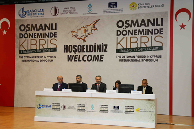 t c bagcilar belediyesi etkinlik ajandasi osmanli doneminde kibris konusu masaya yatirildi