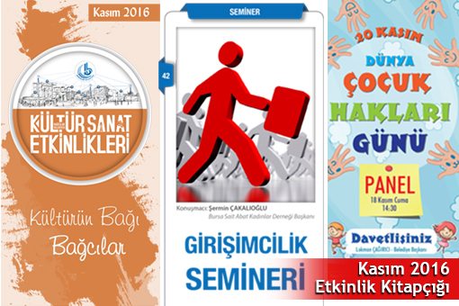 t c bagcilar belediyesi etkinlik ajandasi bagcilar da kasim ayi kultur sanat etkinlikleri basladi