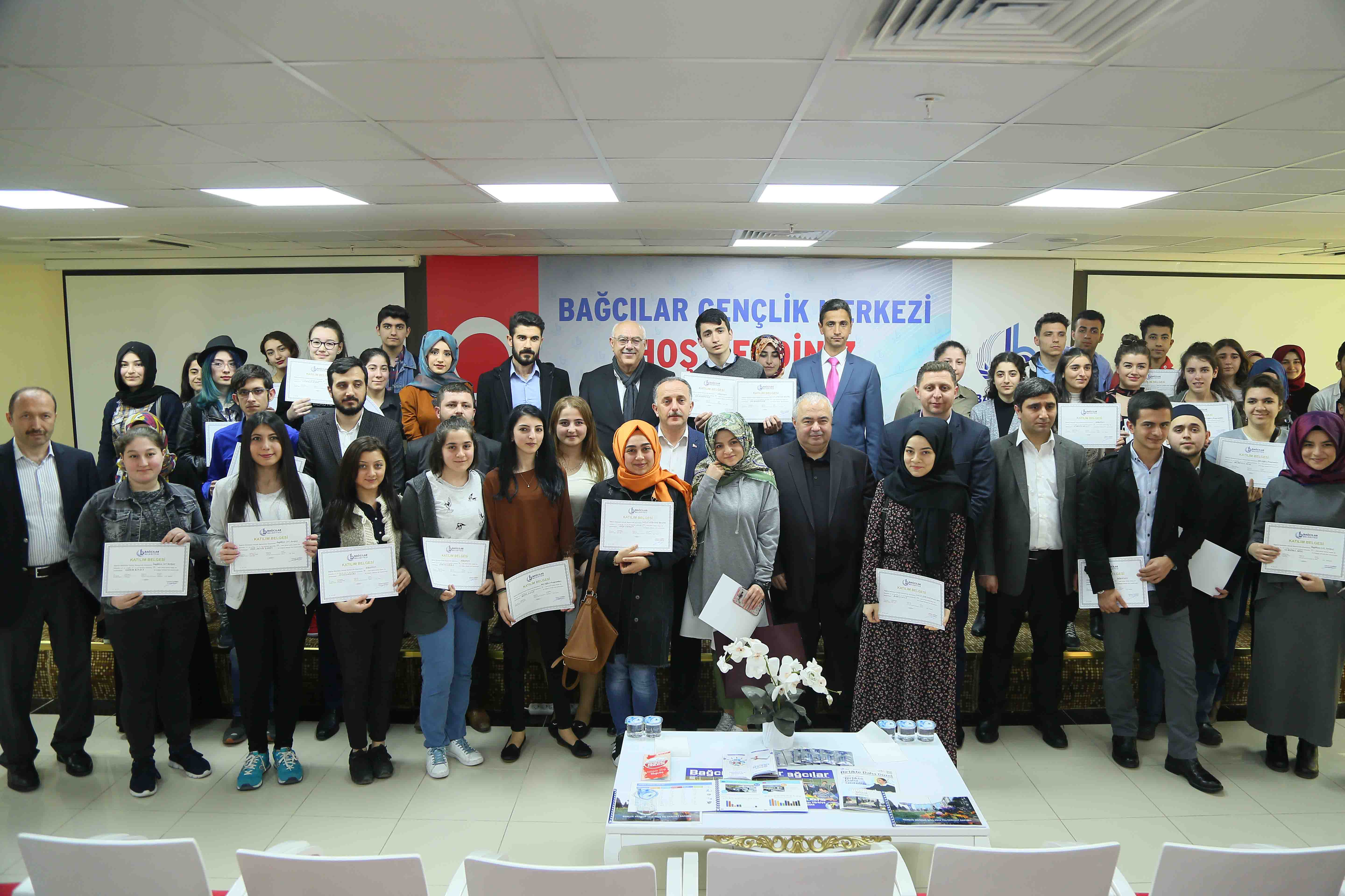 t c bagcilar belediyesi etkinlik ajandasi baskan cagirici dan ikinci genclik merkezi mujdesi