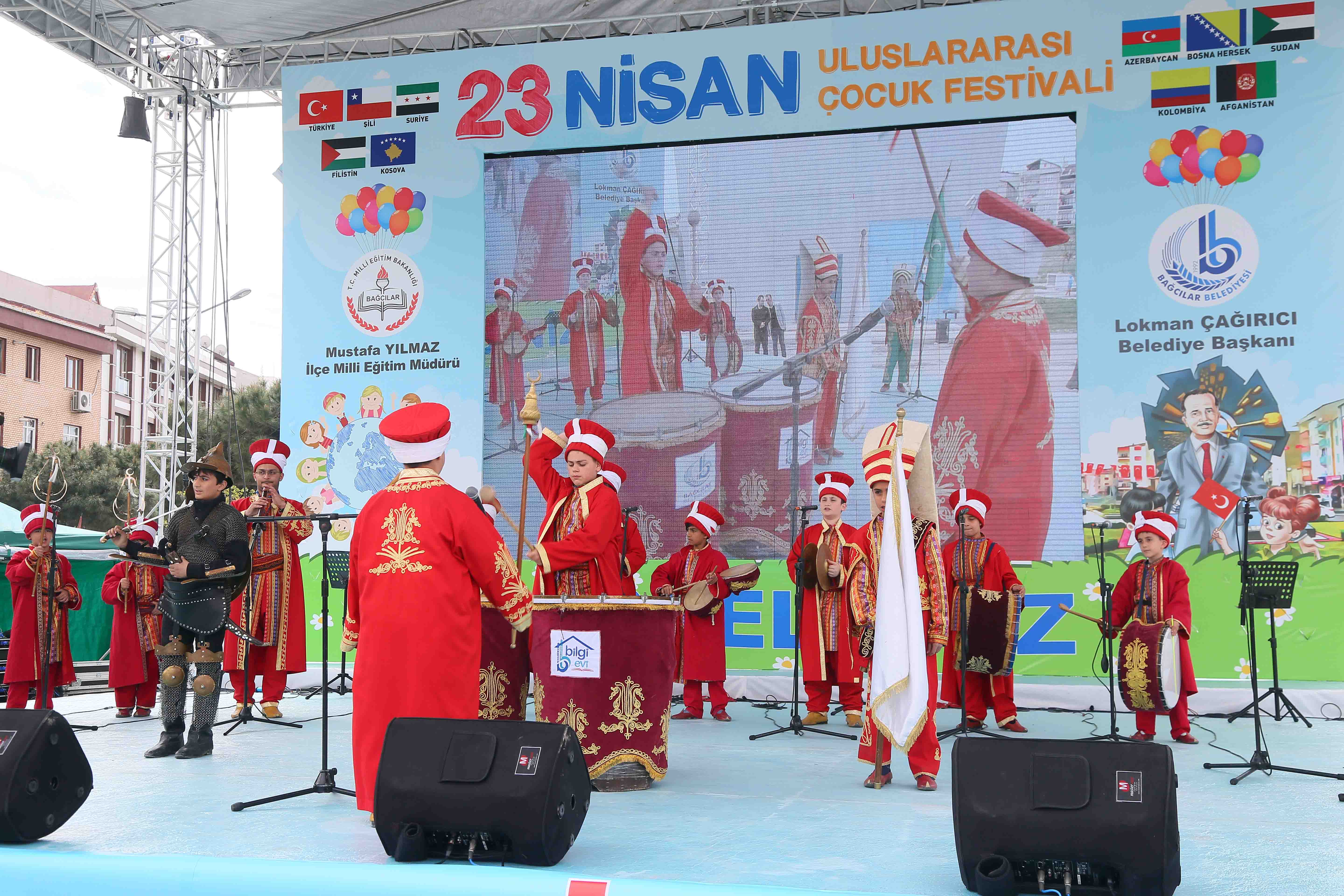 Kiraz Dünyası: 23 nisan Kiraz Dünyası: 23 nisan