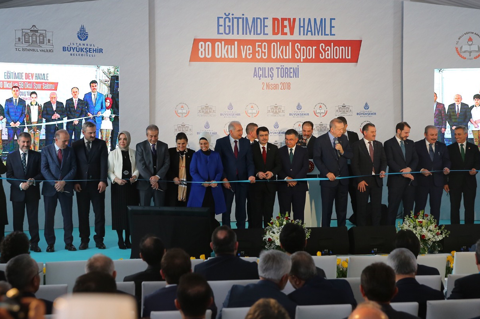 t c bagcilar belediyesi etkinlik ajandasi cumhurbaskani erdogan bagcilar da spor salonunu telekonferansla hizmete acti