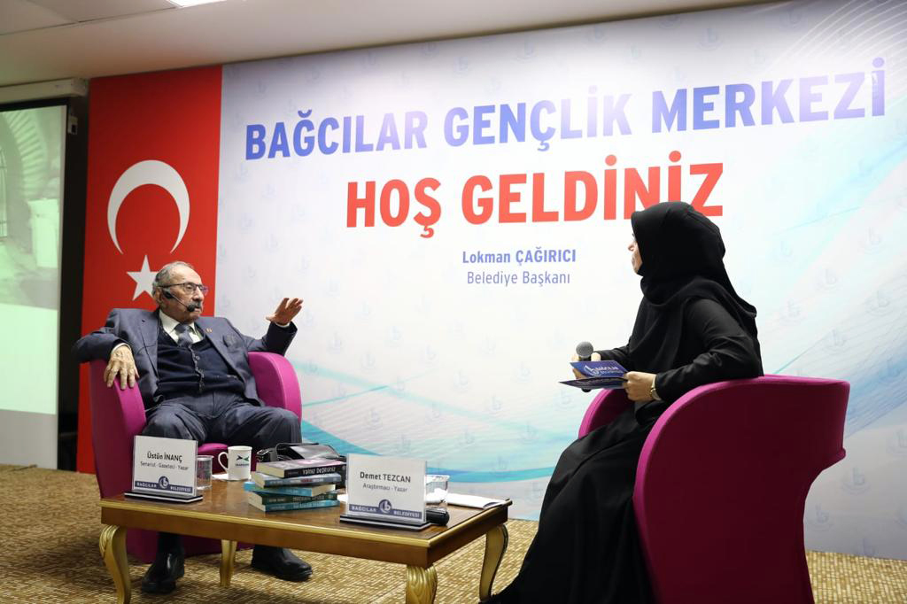 T C Bagcilar Belediyesi Etkinlik Ajandasi Yalniz Degilsiniz