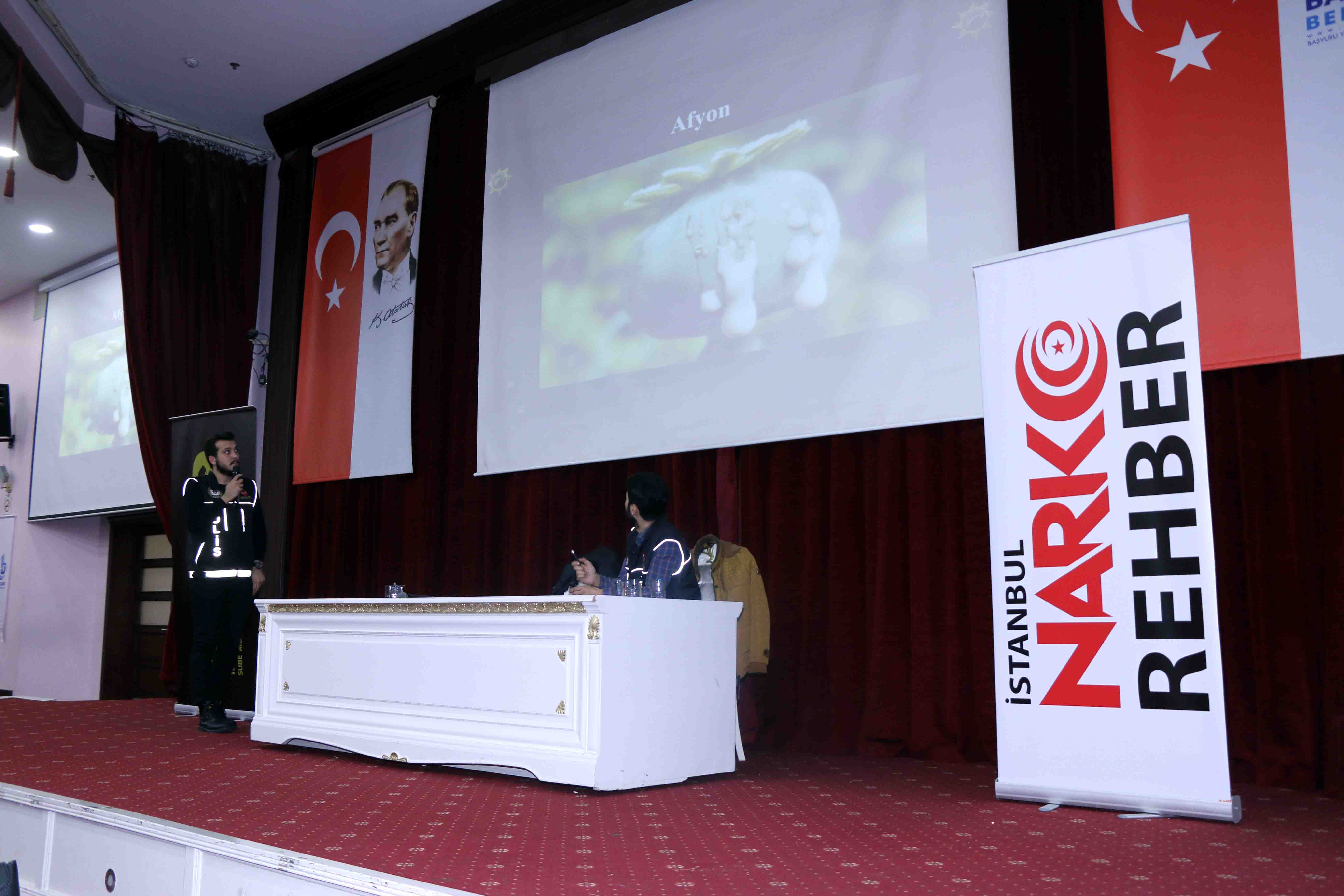 t c bagcilar belediyesi resmi web sitesi zabita ve temizlik gorevlerine narkotik egitimi