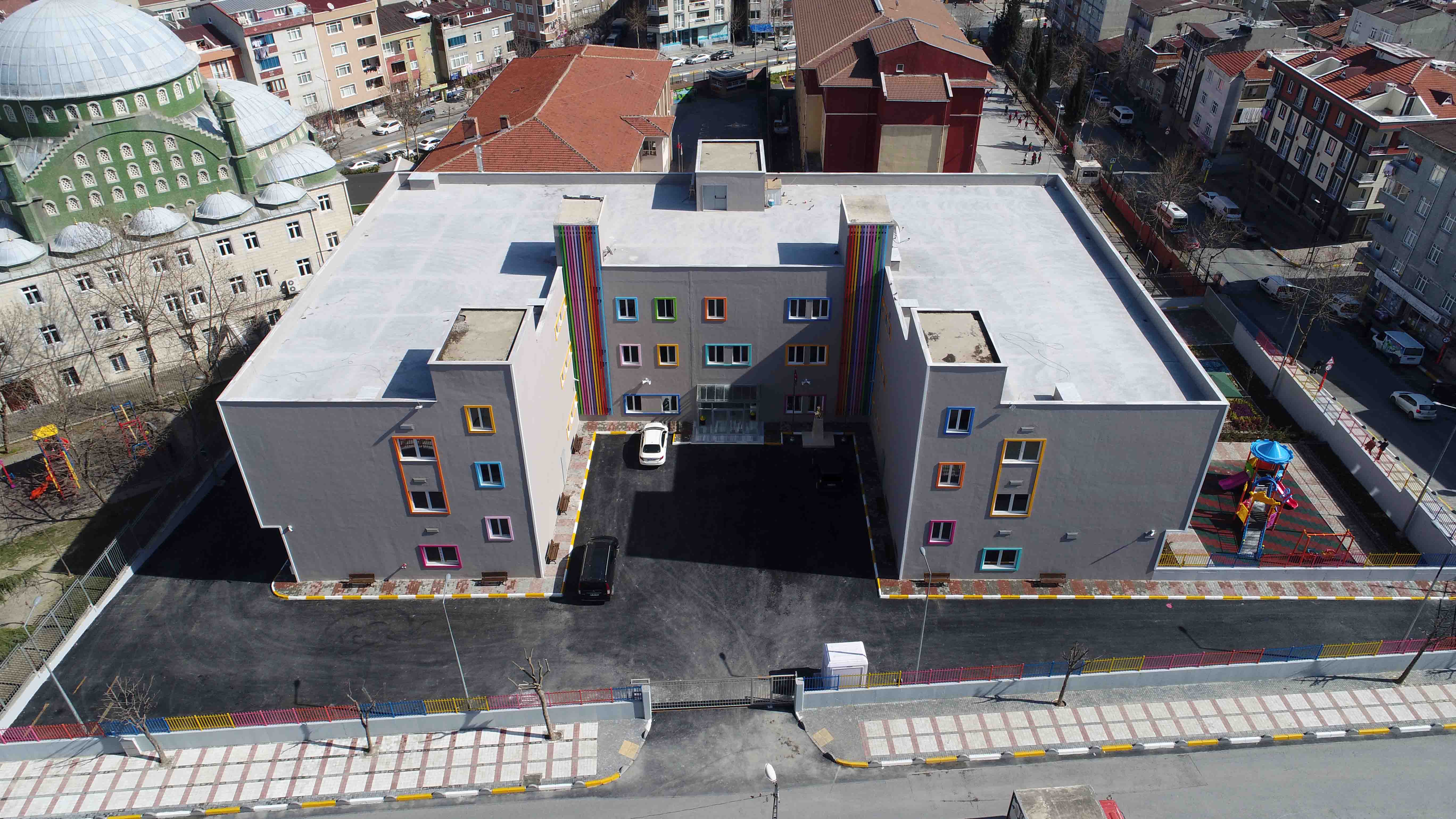 T C Bagcilar Belediyesi Resmi Web Sitesi Haypader Ozel Egitim Ve Uygulama Okulu Bagcilar Da Acildi