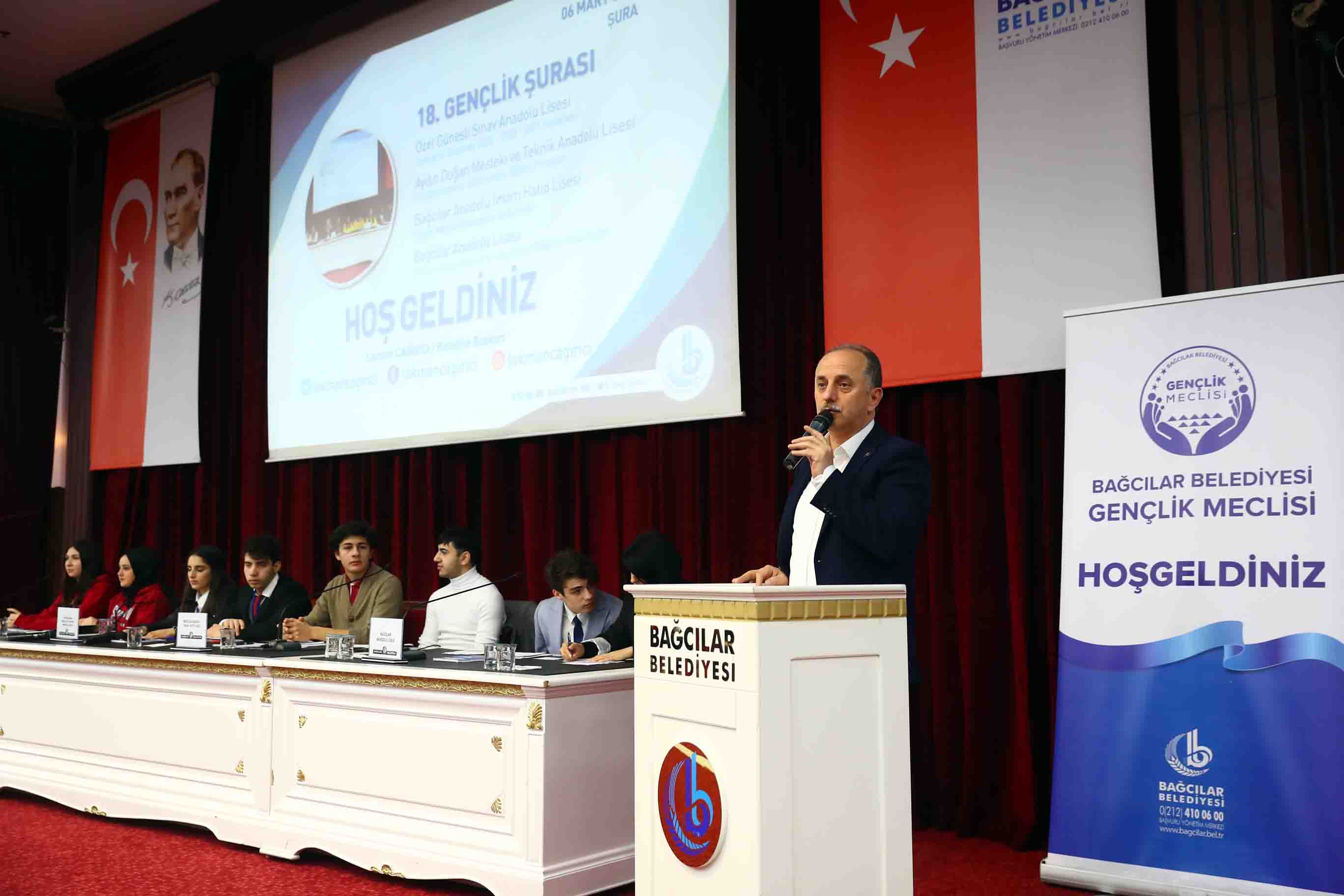bagcilar belediyesi