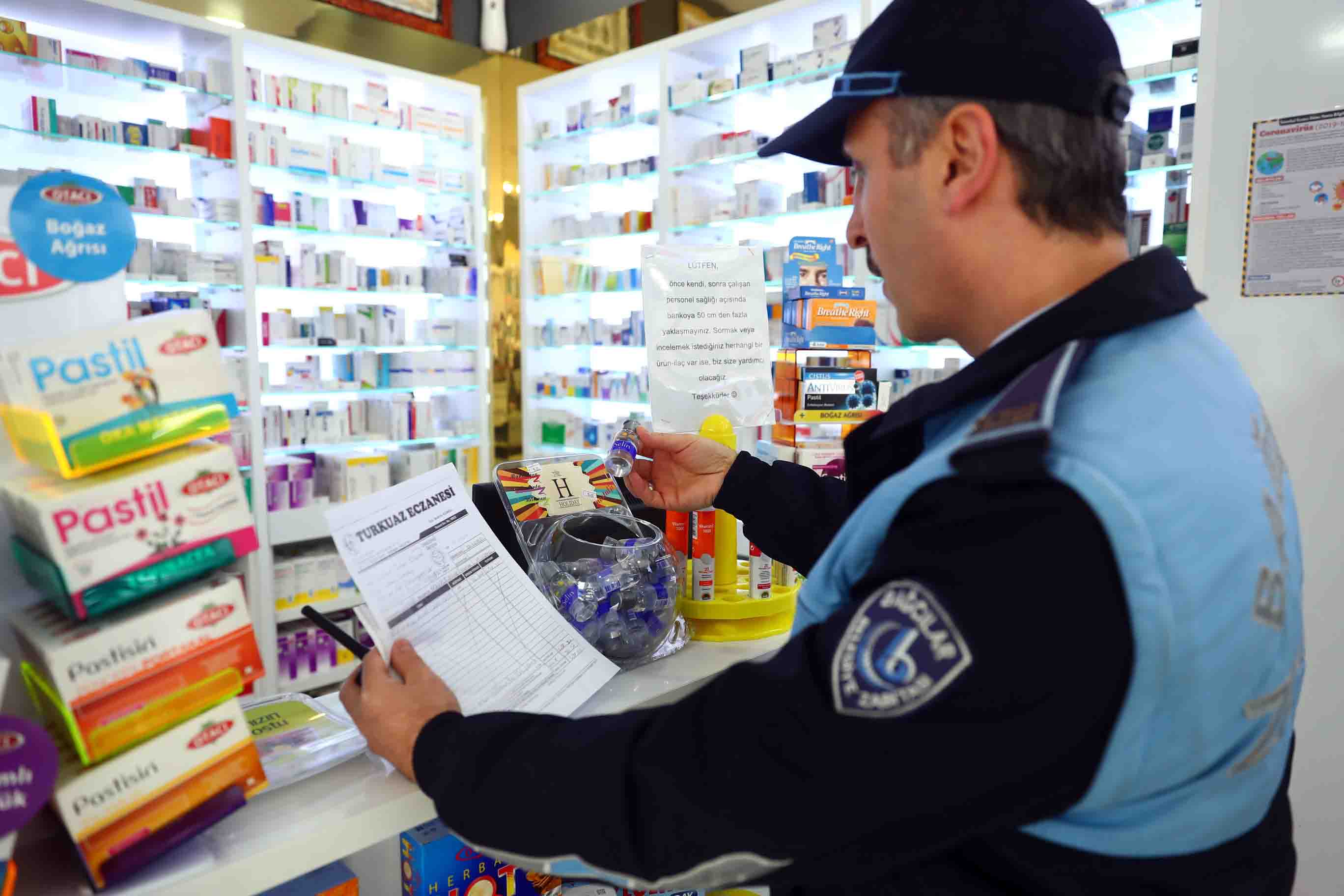 T C Bagcilar Belediyesi Resmi Web Sitesi Bagcilar Belediyesi Koronavirus Firsatcilarina Goz Actirmiyor