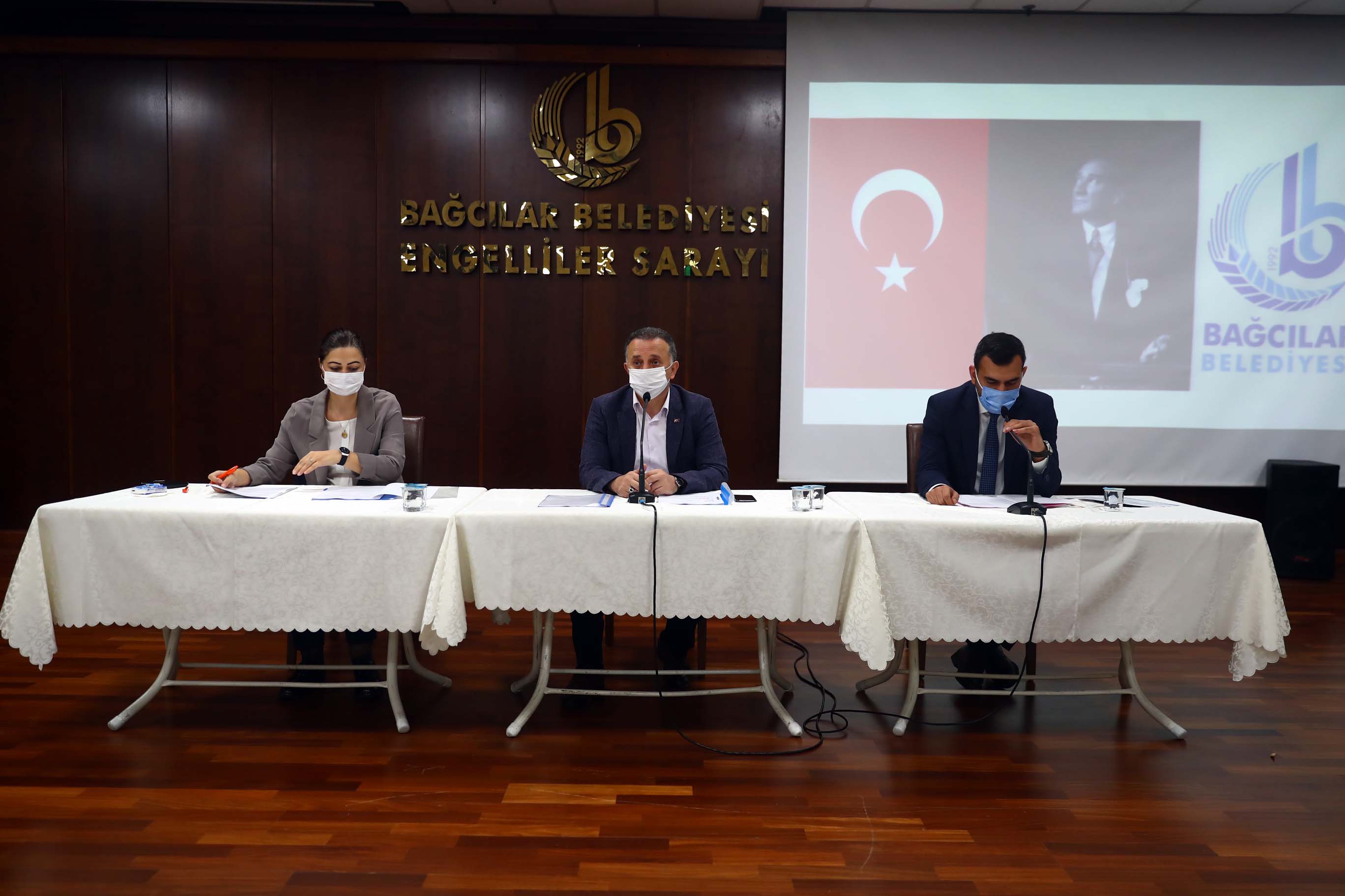 bagcilar belediyesi