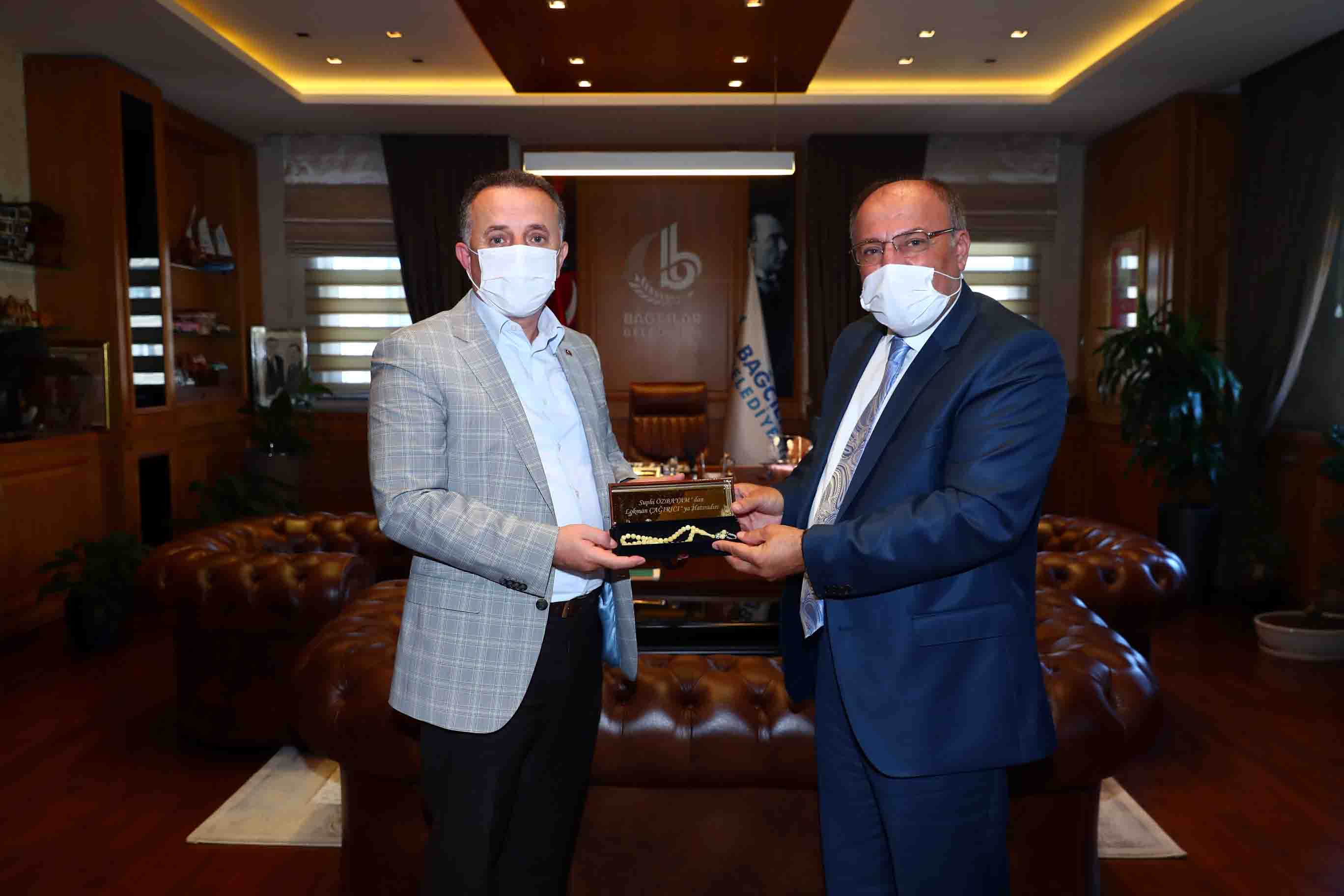 bagcilar belediyesi