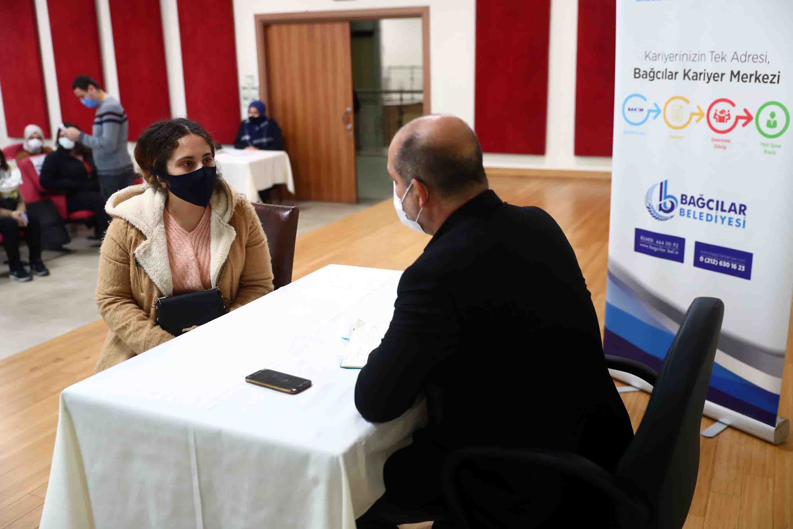 t c bagcilar belediyesi resmi web sitesi cagri merkezi ne universiteli personel istihdami