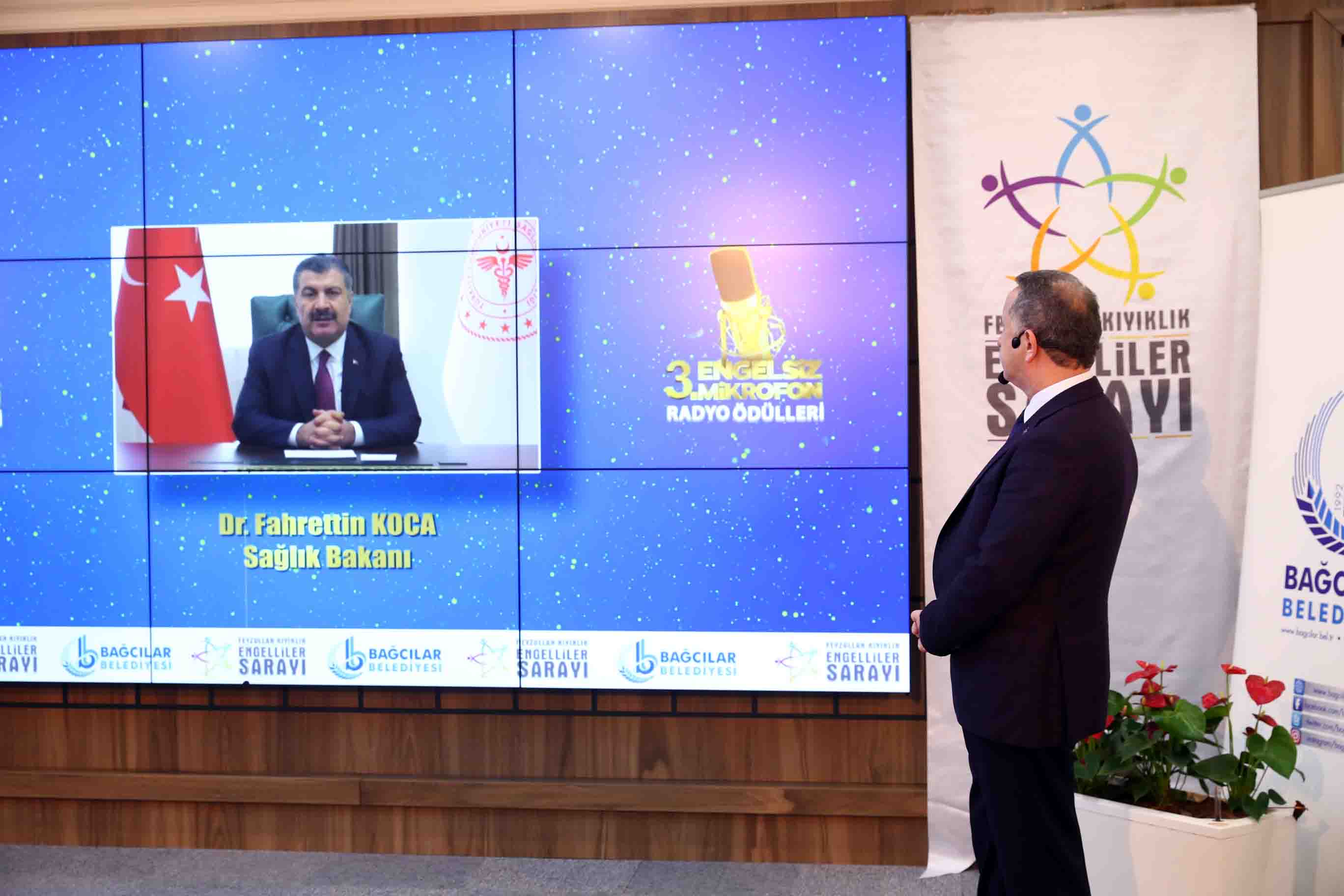 t c bagcilar belediyesi resmi web sitesi 3 engelsiz mikrofon radyo odulleri sahiplerini buldu