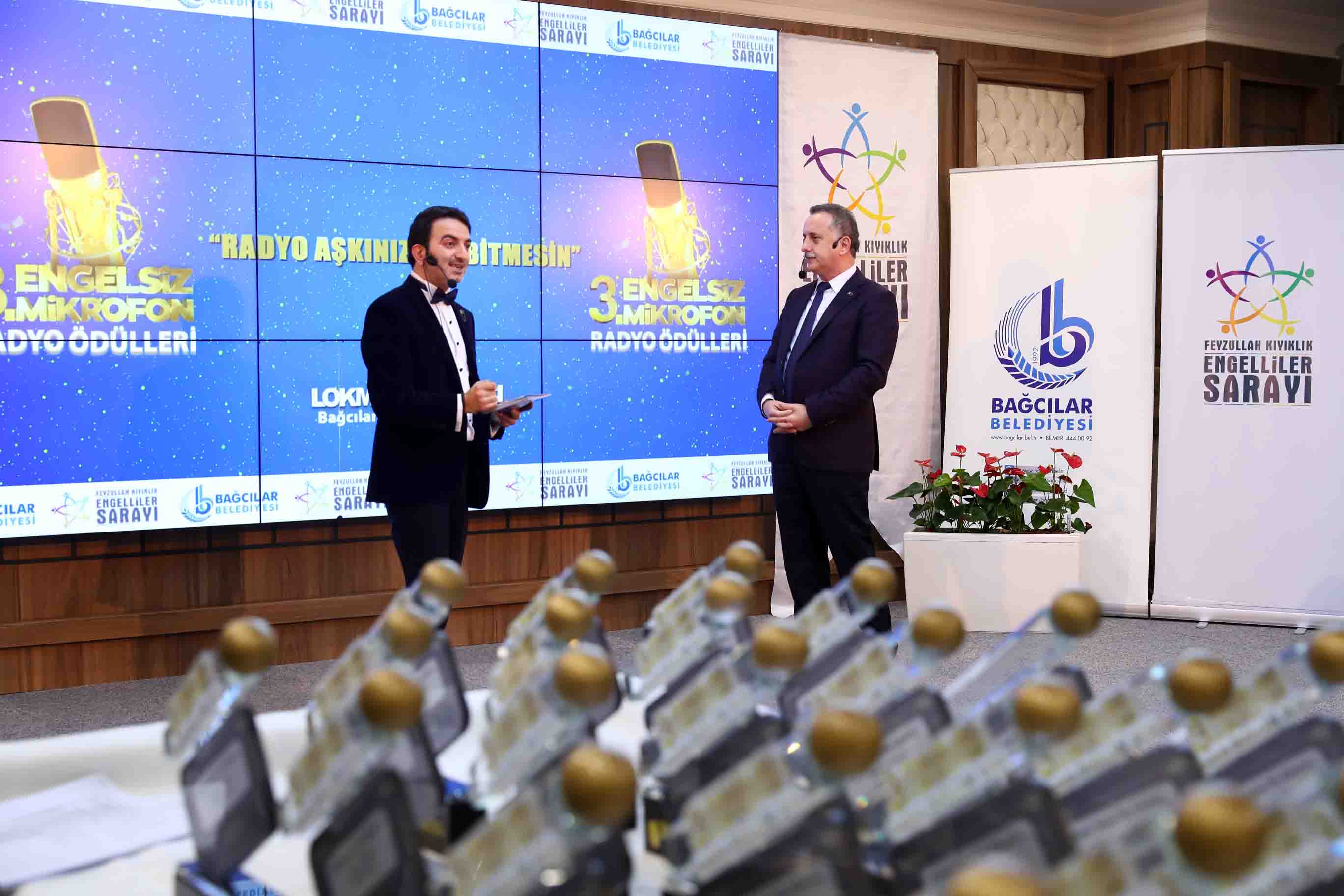 t c bagcilar belediyesi resmi web sitesi 3 engelsiz mikrofon radyo odulleri sahiplerini buldu